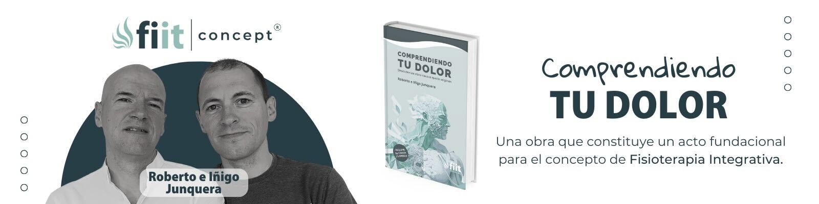 Comprendiendo tu dolor - Libro Fiit Concept Comprendiendo tu dolor - Libro Fiit Concept